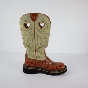 ariat heart boots